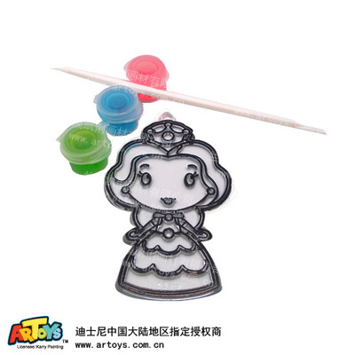 上海凯俐文化用品 迪士尼公主单片系列文具与艺术活动策划服务